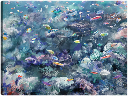 Colores submarinos I - Studio Arts