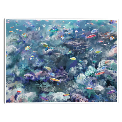 Colores submarinos I - Studio Arts