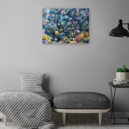 Colores submarinos II - Studio Arts