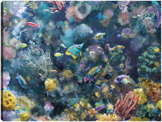 Colores submarinos II - Studio Arts