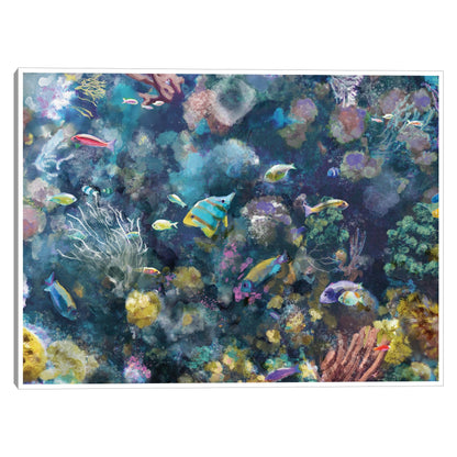 Colores submarinos II - Studio Arts