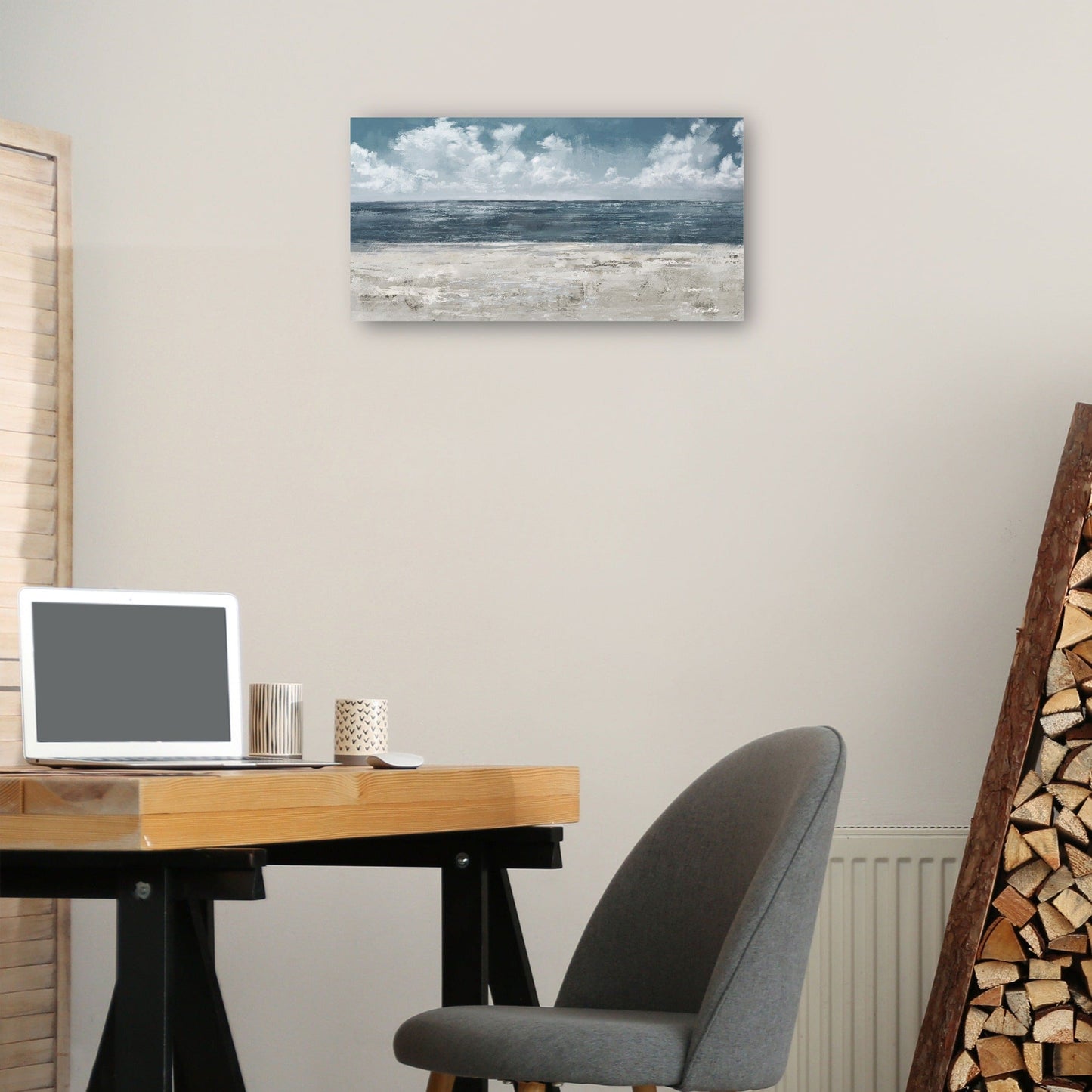 Luz de capas de playa - Studio Arts