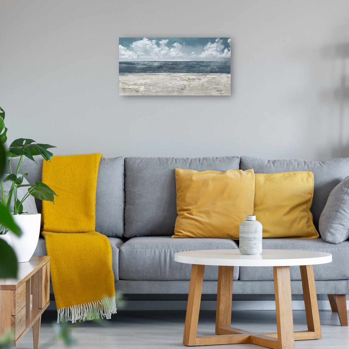 Luz de capas de playa - Studio Arts