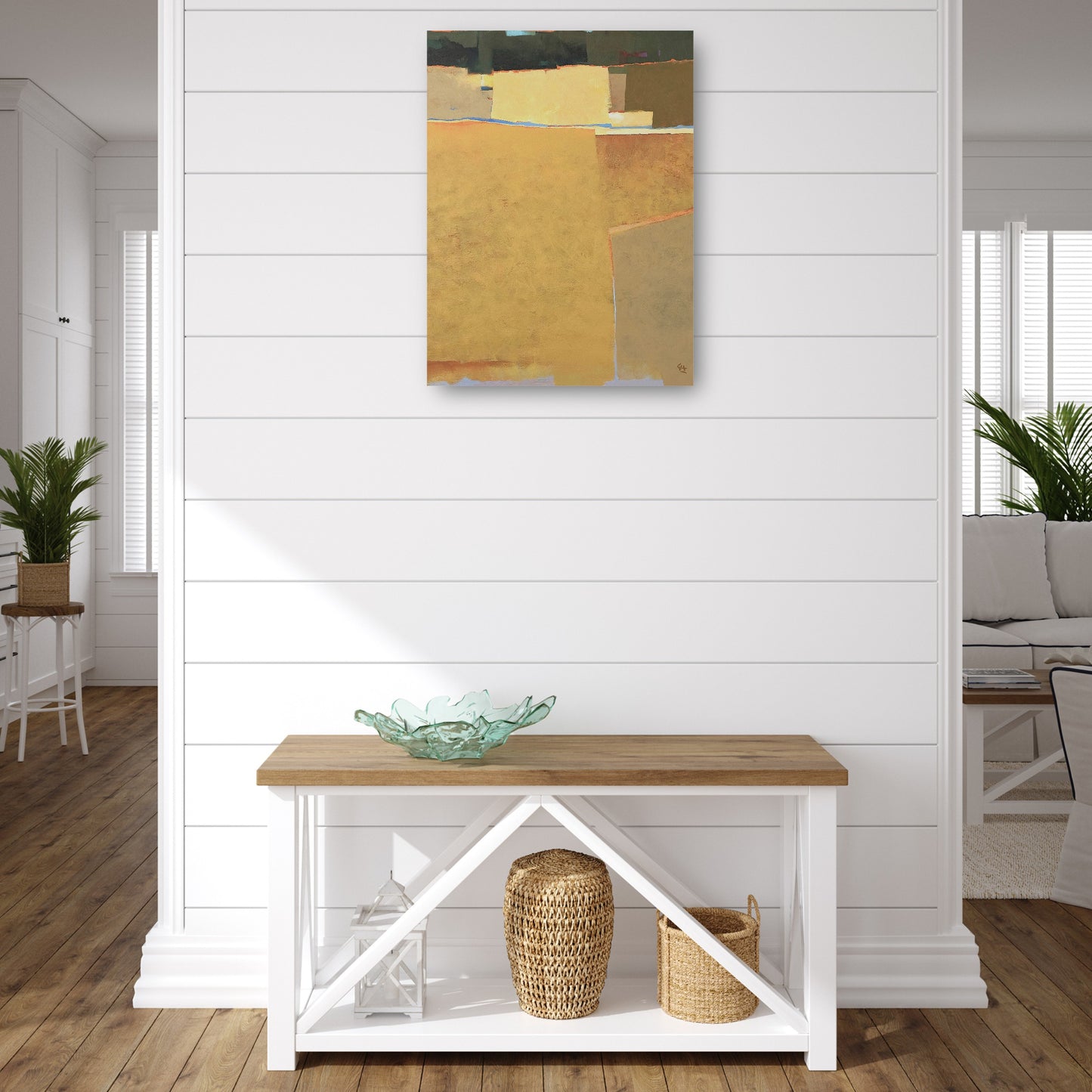 Campo de frijol - Greg Hargreaves