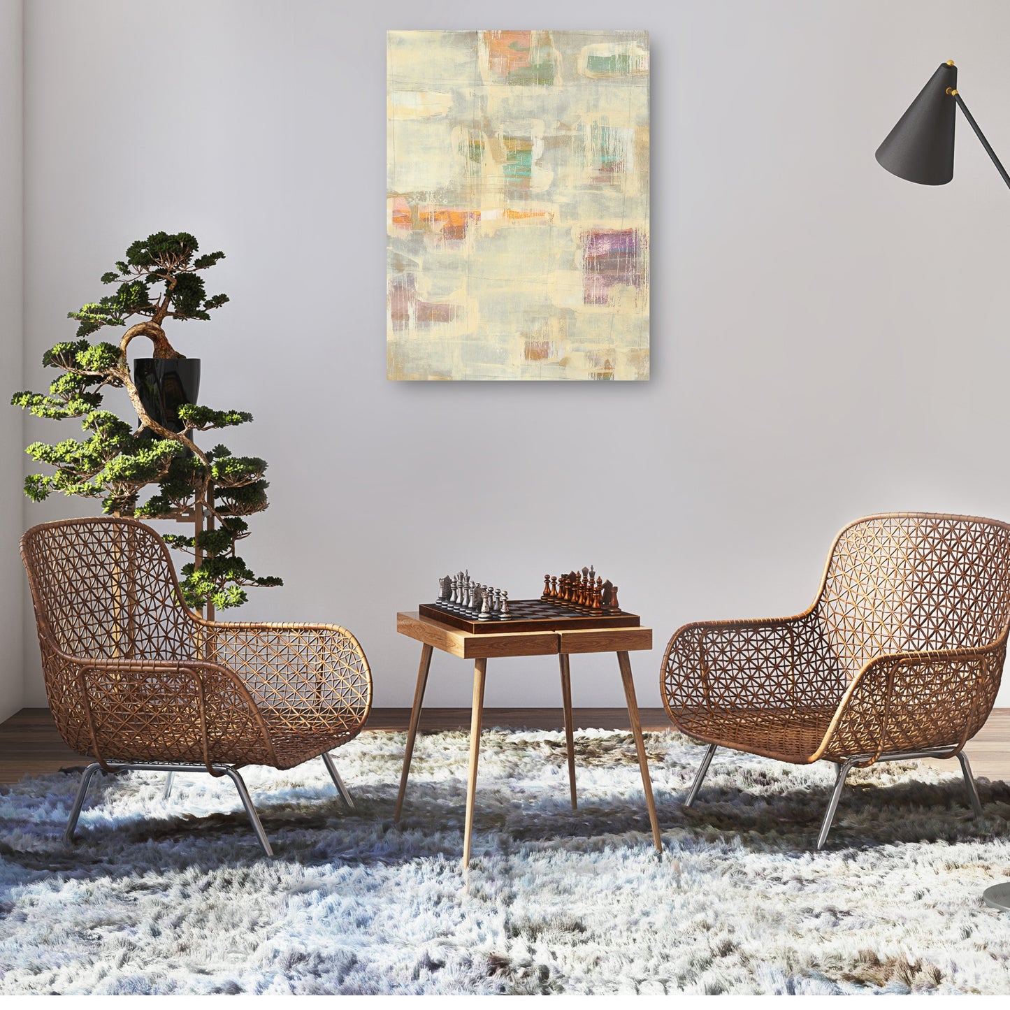 Carrusel Ventana V - Maeve Harris