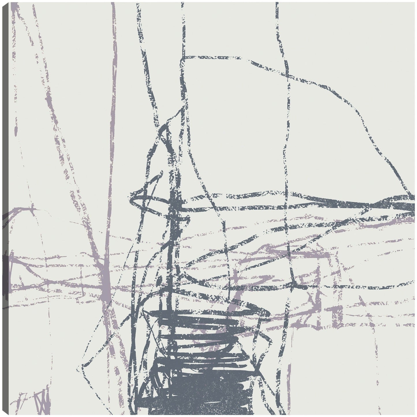 Garabatos de tiza - Gregory Garrett