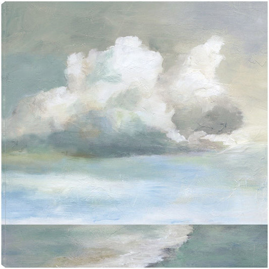 Escape entre Nubes IX - Nan