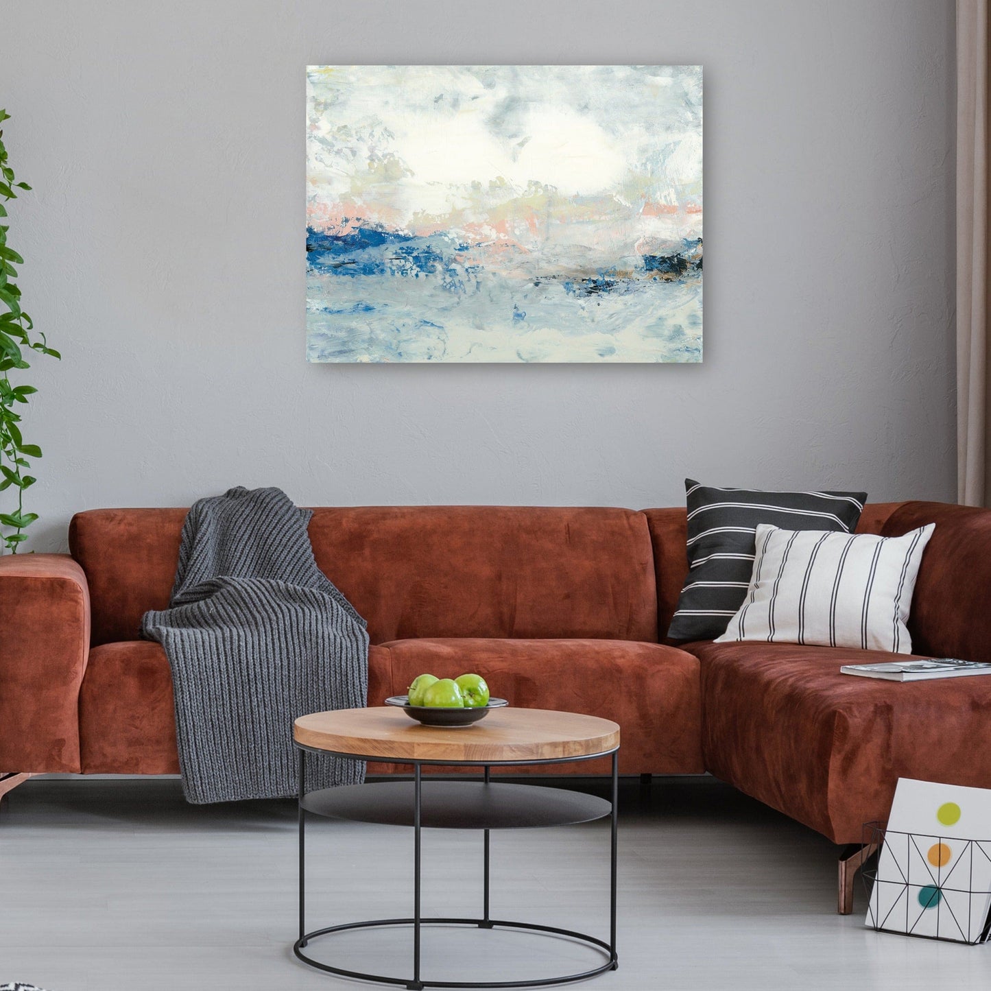 Paisaje marino costero 12 - Kyle Goderwis