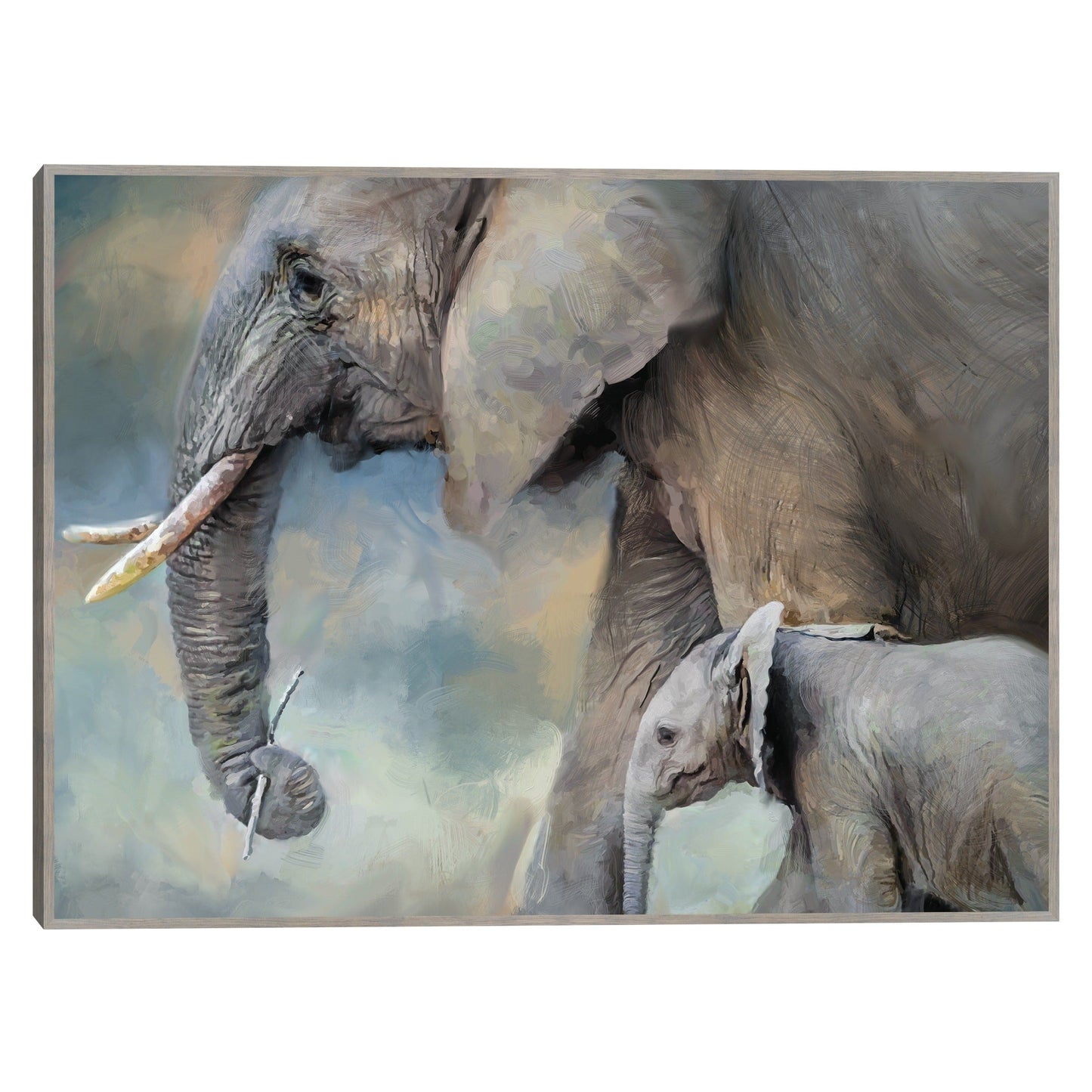 Familia de elefantes - Studio Arts