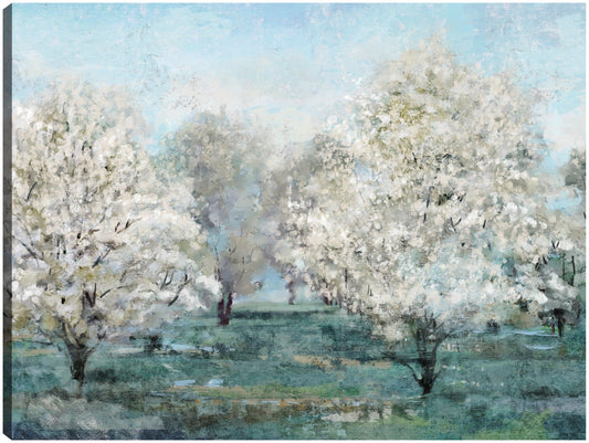 Arboles en flor - Studio Arts