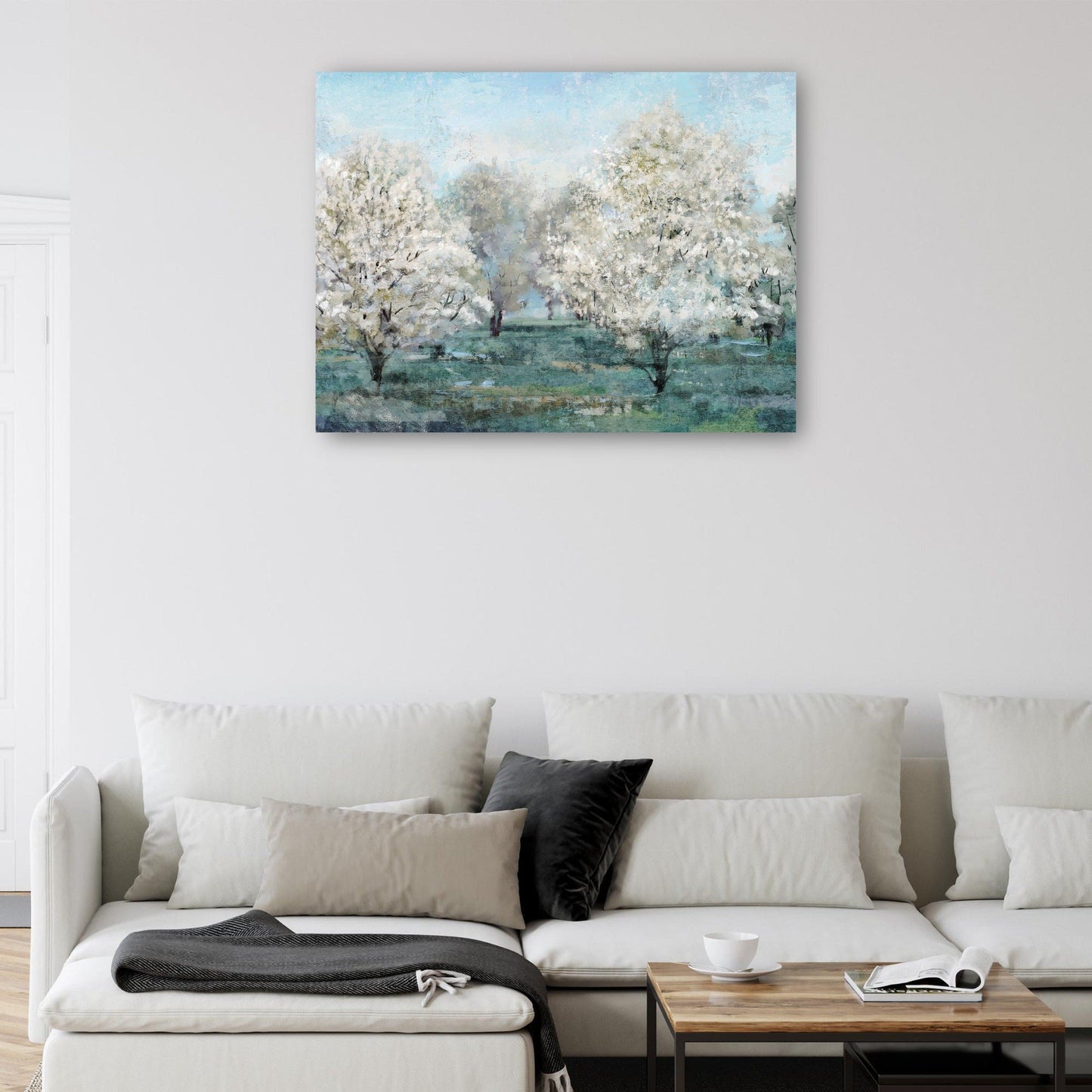 Arboles en flor - Studio Arts
