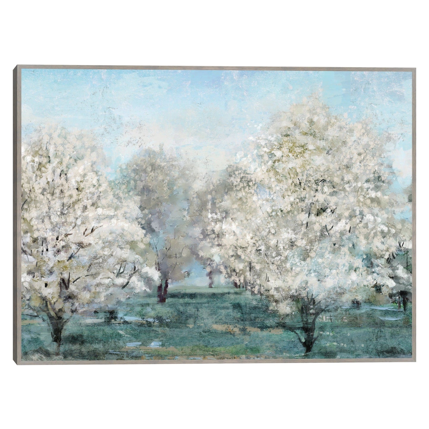 Arboles en flor - Studio Arts