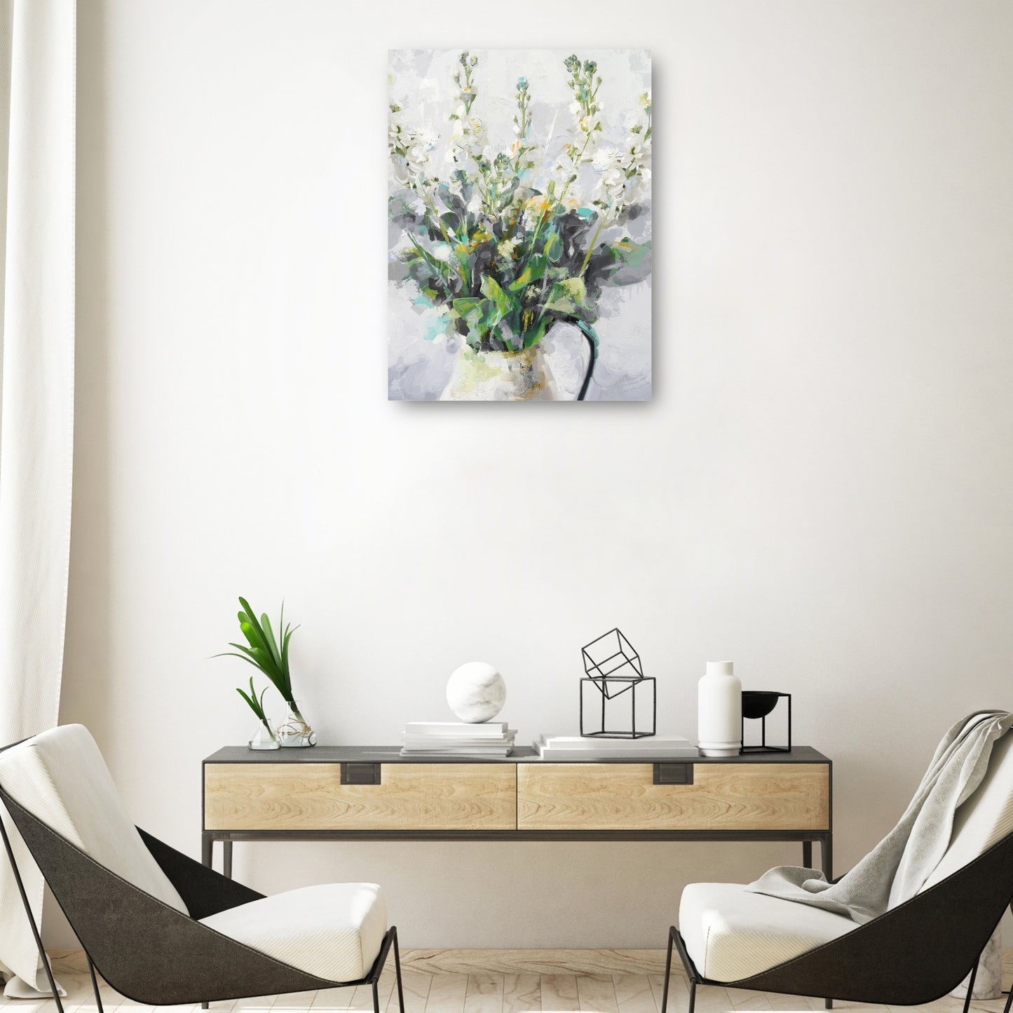 Del jardín de Melanie - Studio Arts