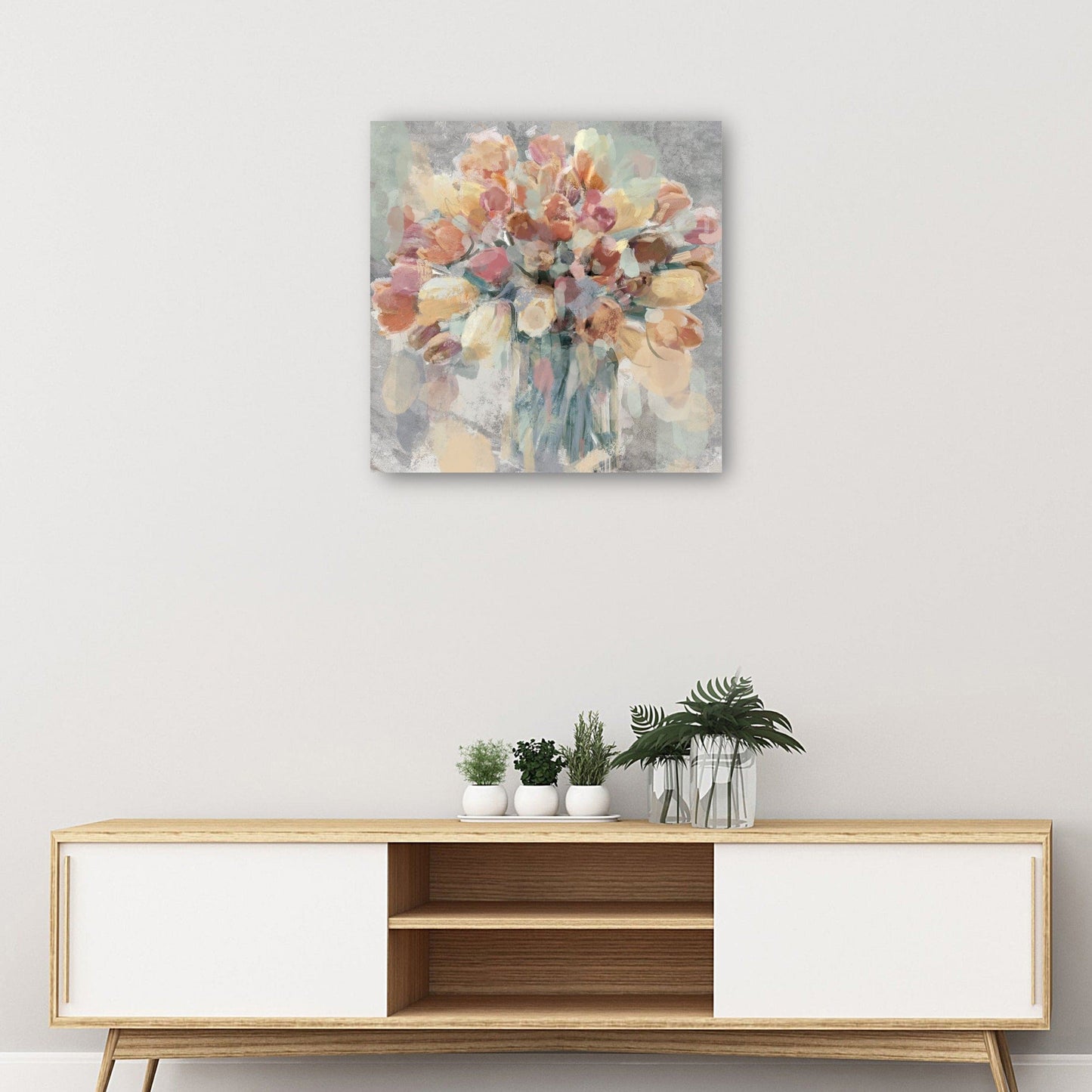 Arreglo del jardín - Studio Arts