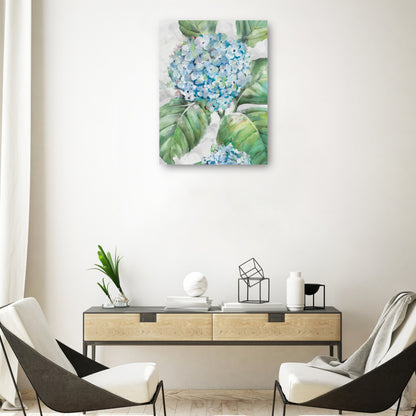 Retratos de hortensias II - Studio Arts