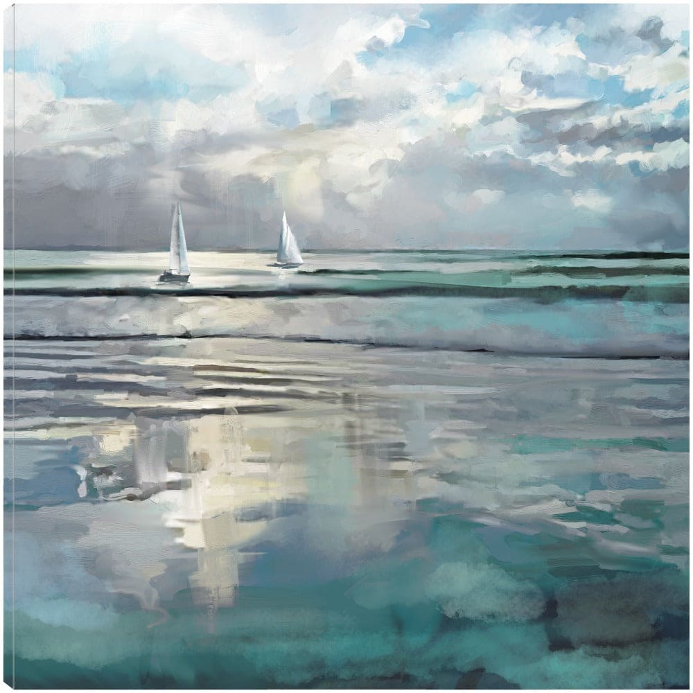 Mares indigo - Studio Arts