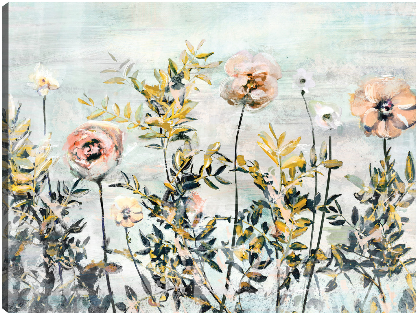 Jardín de la mañana - Studio Arts