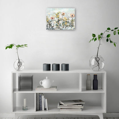 Jardín de la mañana - Studio Arts
