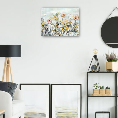 Jardín de la mañana - Studio Arts