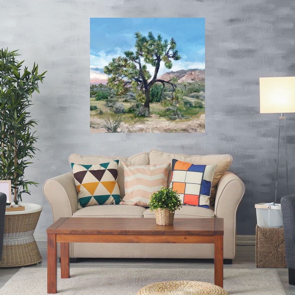 Arbol de Joshua - Studio Arts