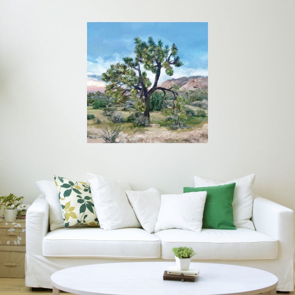Arbol de Joshua - Studio Arts