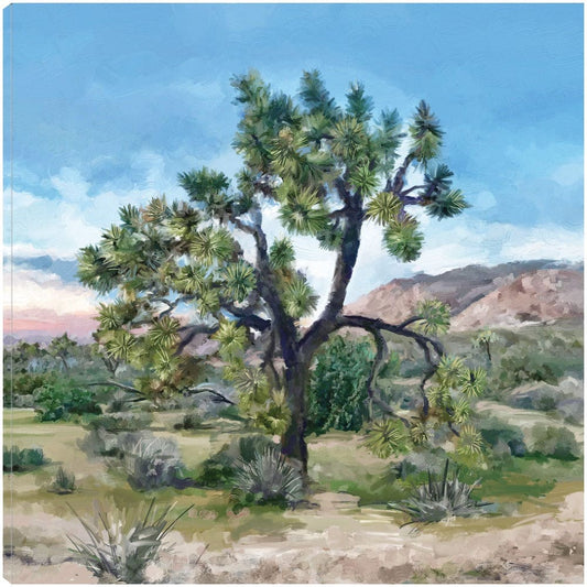 Arbol de Joshua - Studio Arts