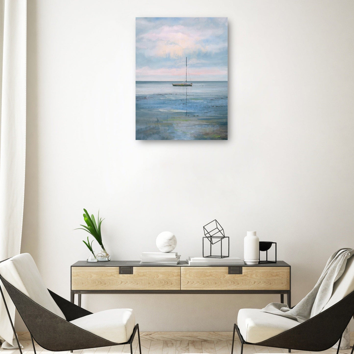 Calma matutina - Studio Arts