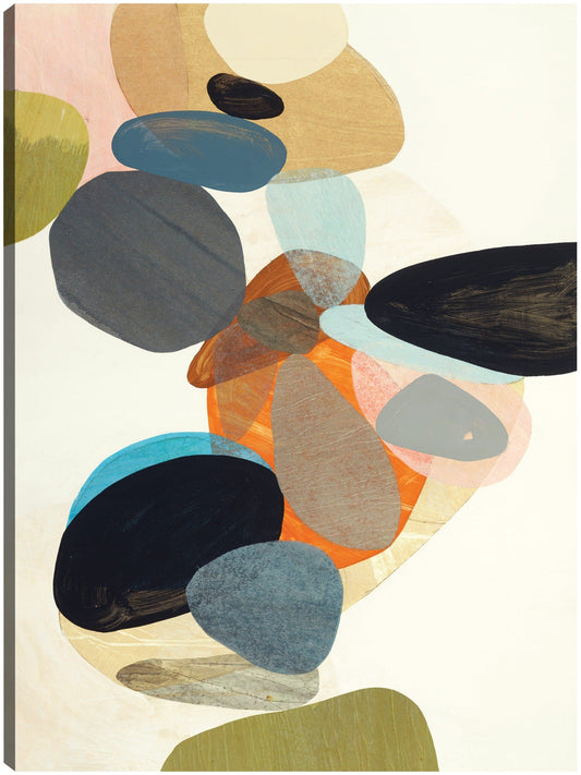 Lecho de río 1 - Paul Ngo