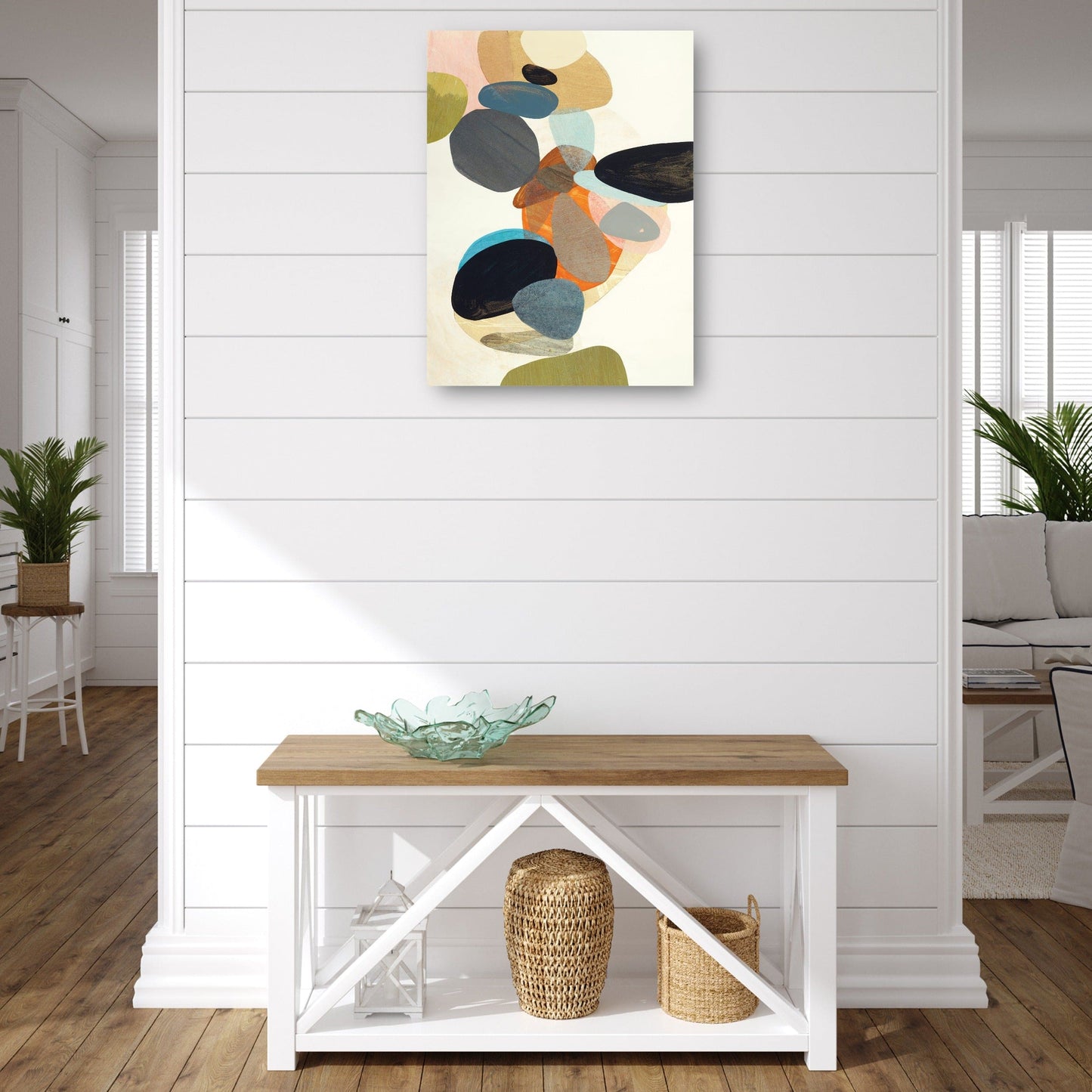 Lecho de río 1 - Paul Ngo