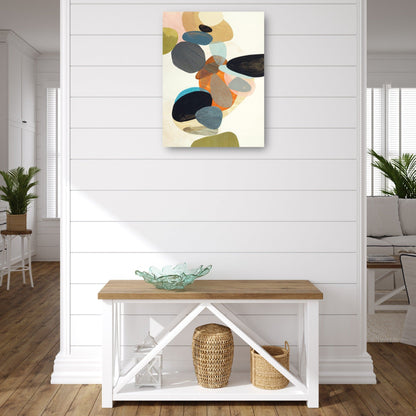 Lecho de río 1 - Paul Ngo