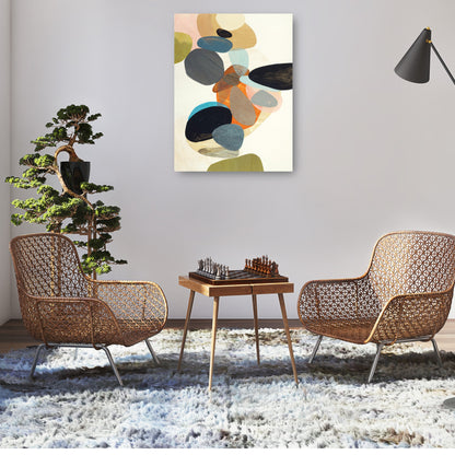 Lecho de río 1 - Paul Ngo