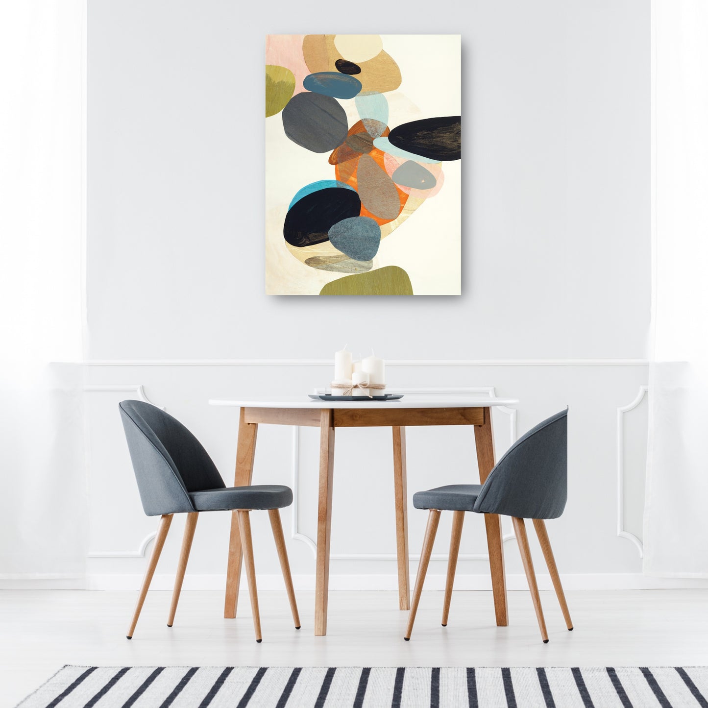 Lecho de río 1 - Paul Ngo