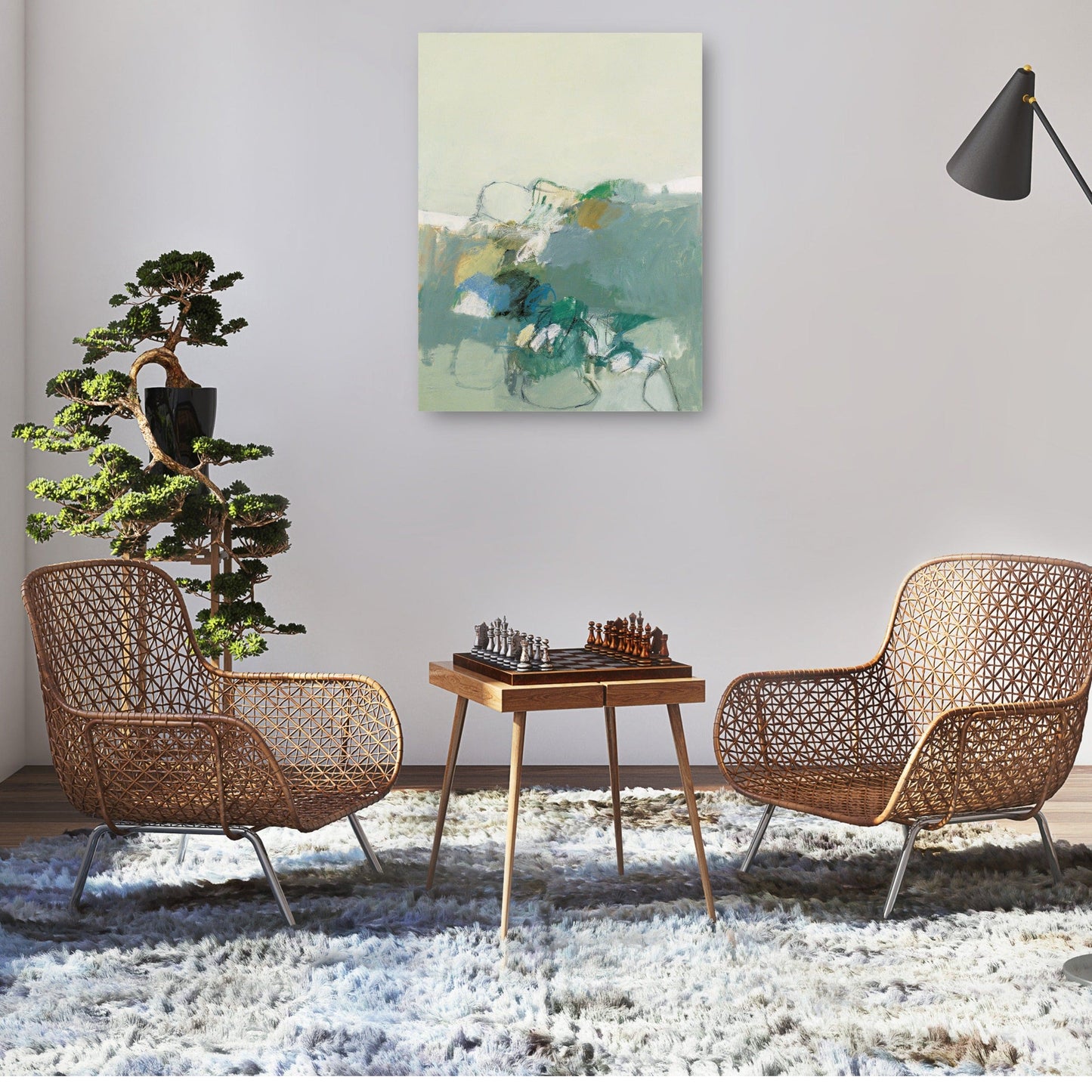 Cambio de mar I - Jenny Nelson