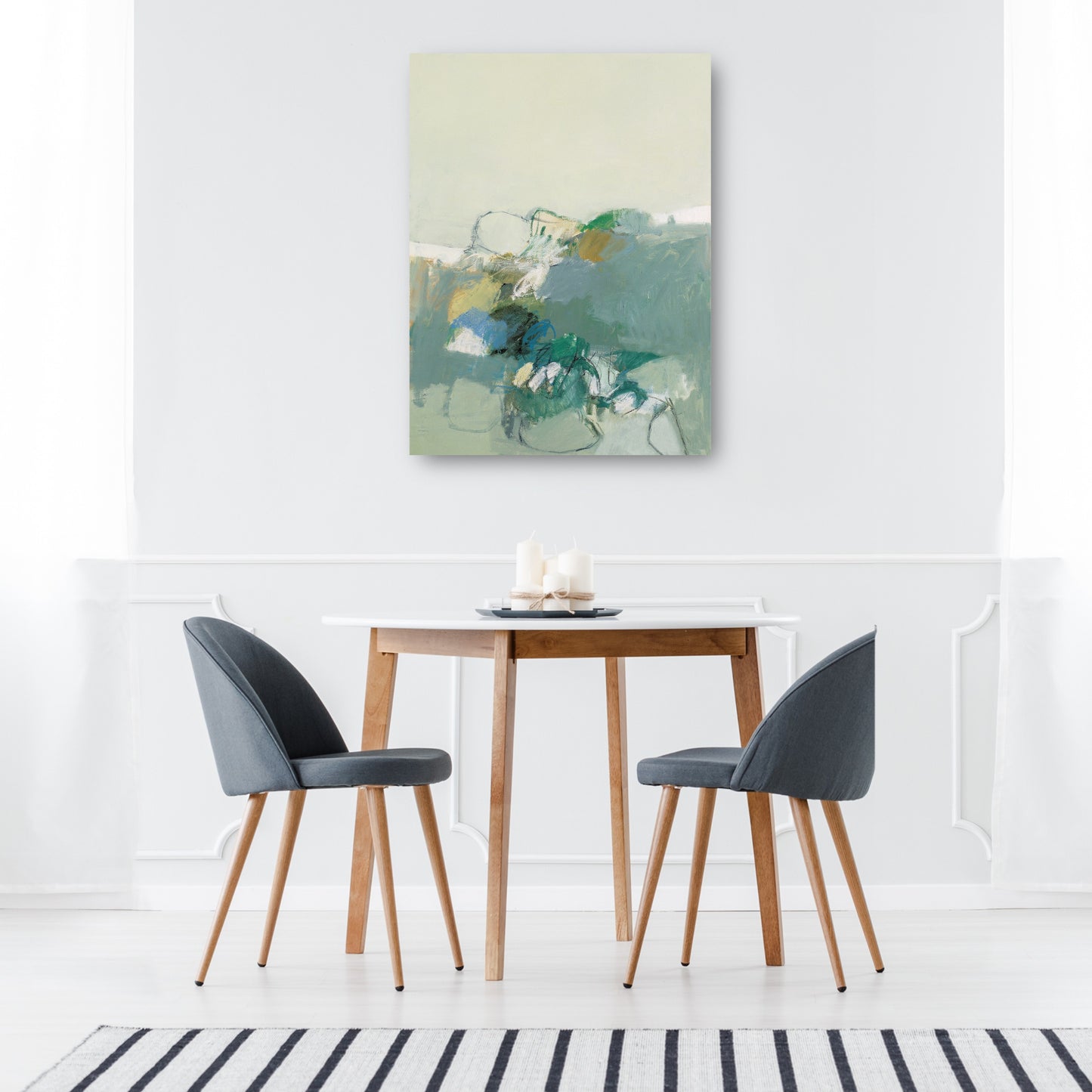 Cambio de mar I - Jenny Nelson