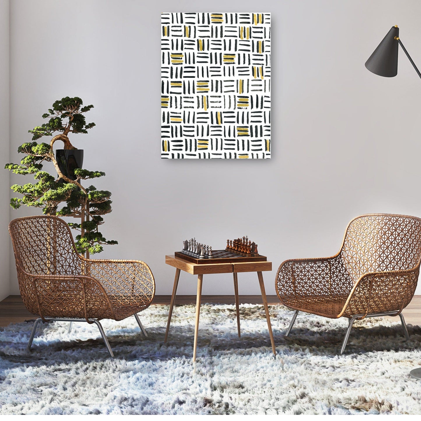 Paja con oro - Emma Jones