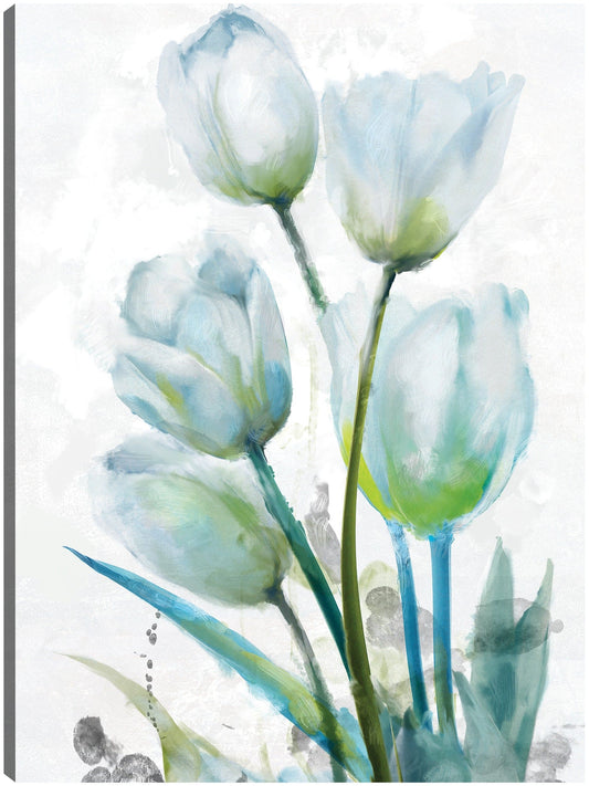 Recolección de tulipanes I - Studio Arts