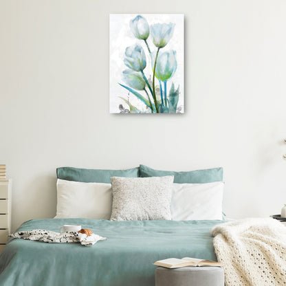 Recolección de tulipanes I - Studio Arts