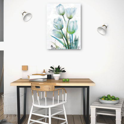 Recolección de tulipanes I - Studio Arts