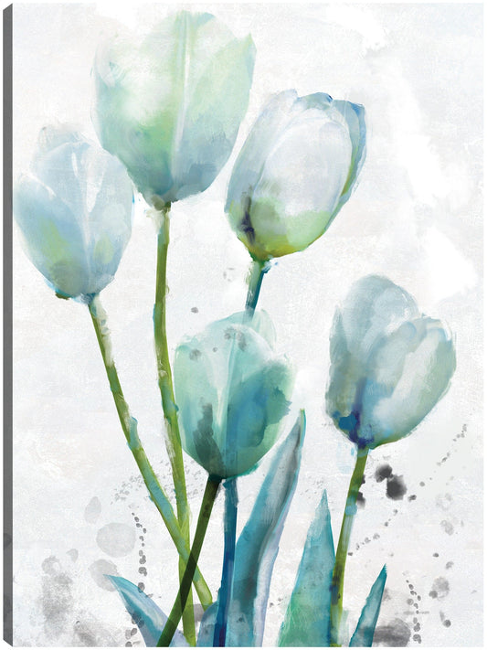 Encuentro de tulipanes II - Studio Arts