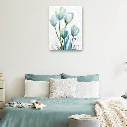 Encuentro de tulipanes II - Studio Arts