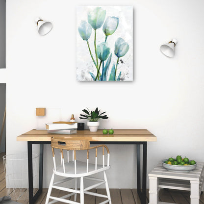 Encuentro de tulipanes II - Studio Arts