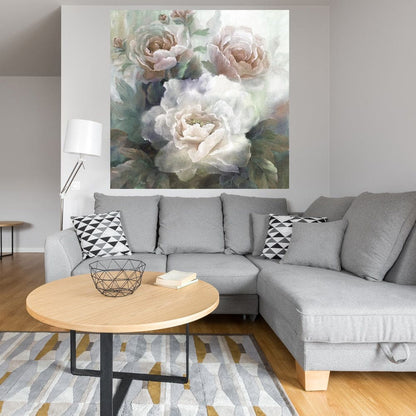 Rosas Blancas III - Nan