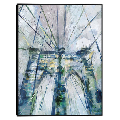 Paisaje de puentes - Studio Arts