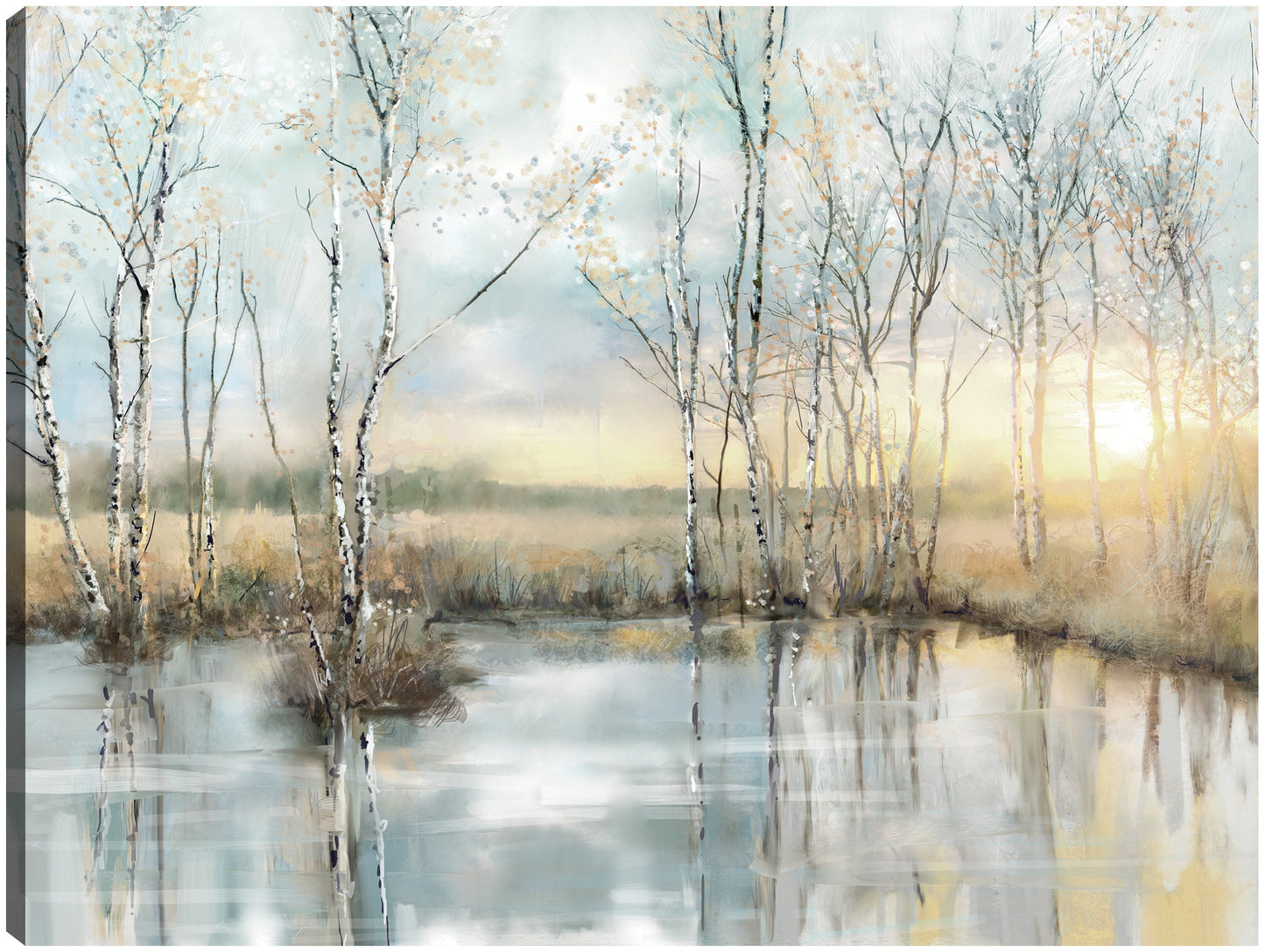 Reflexiones tranquilas - Studio Arts
