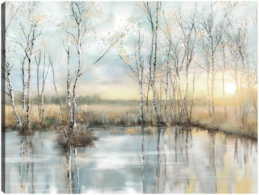 Reflexiones tranquilas - Studio Arts