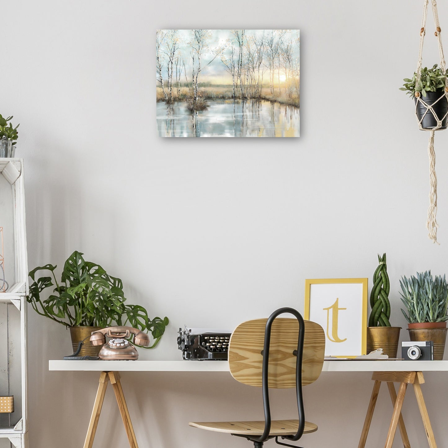 Reflexiones tranquilas - Studio Arts