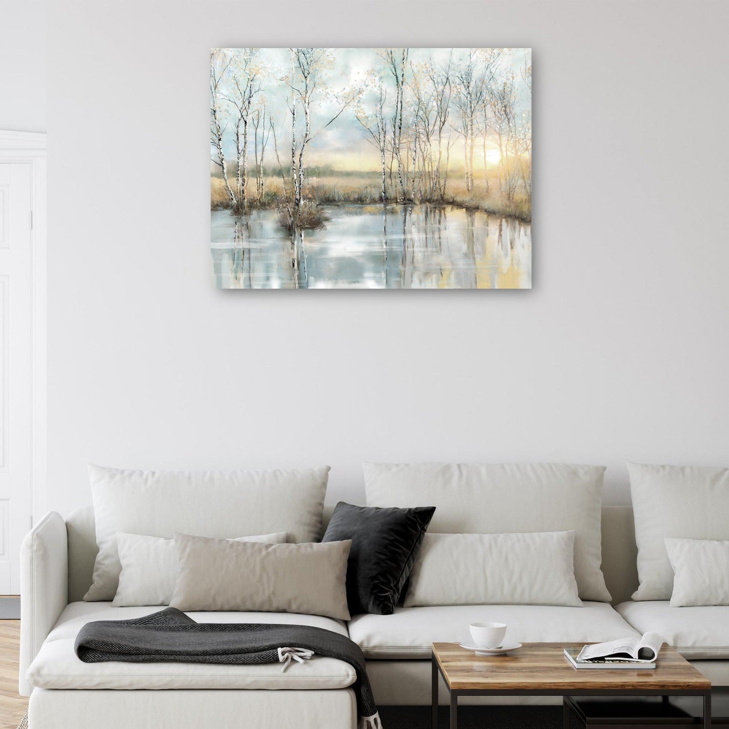 Reflexiones tranquilas - Studio Arts