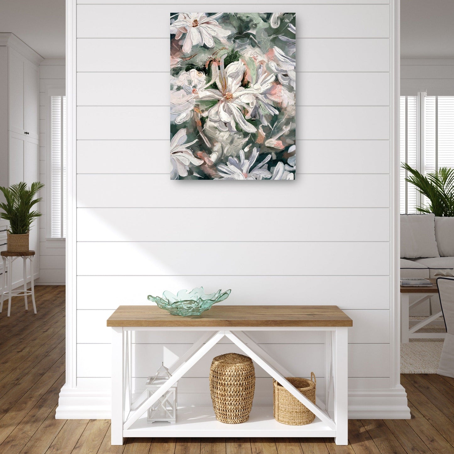 Blancos de jardín - Studio Arts