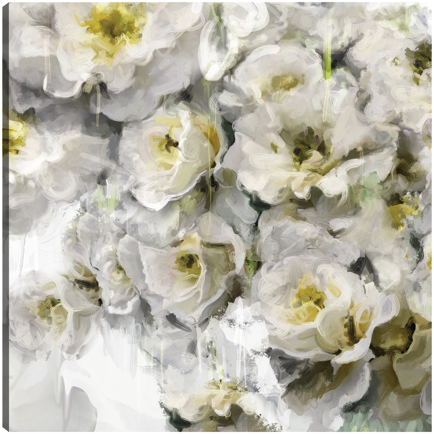 Floraciones de invernadero II - Studio Arts