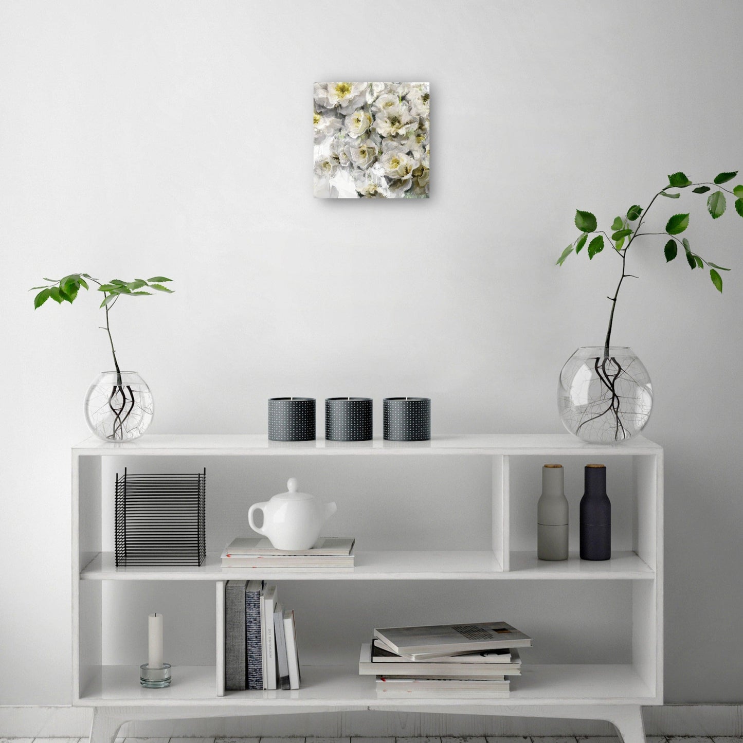 Floraciones de invernadero II - Studio Arts